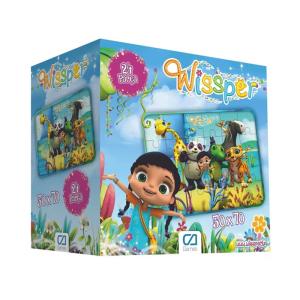 CA 5066 WİSSPER YER PUZZLE