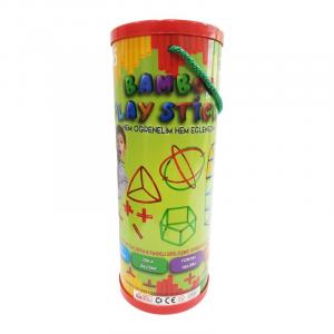 CA 5130 BAMBOO OYUN ÇUBUKLARI - SİLİNDİR