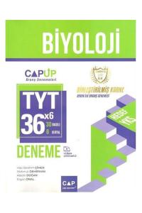 ÇAP UP TYT BİYOLOJİ 30x6 DENEME