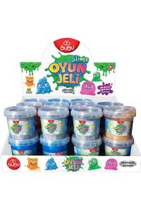 CEREN BUBU OYUN JELİ METALİK 145 gr