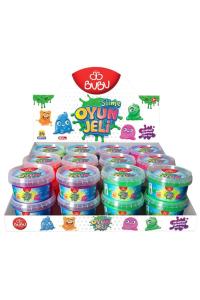 CEREN BUBU OYUN JELİ ORTA BOY 160 gr