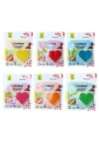 CHİLDGEN OYUN HAMURU ECOPACK - 6x125gr. SET