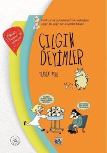 ÇILGIN DEYİMLER - CİLTLİ