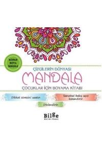 ÇİZGİLERİN DÜNYASI - MANDALA