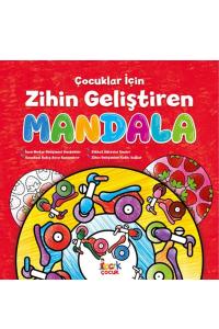 ÇOCUKLAR İÇİN ZİHİN GELİŞTİREN MANDALA KİTABI