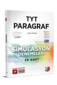 3D TYT PARAGRAF SİMÜLASYON DENEMELERİ