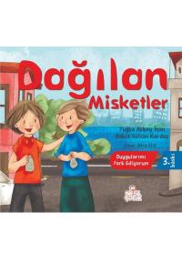 DAĞILAN MİSKETLER