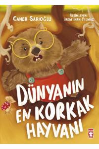 DÜNYANIN EN KORKAK HAYVANI