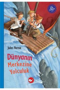DÜNYANIN MERKEZİNE YOLCULUK - CİLTLİ