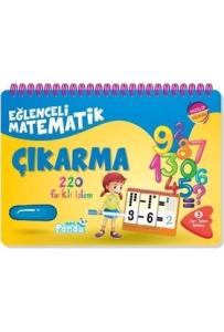 EĞLENCELİ MATEMATİK ÇIKARMA