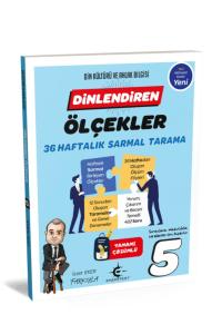 EKER 5.Sınıf DİN KÜLTÜRÜ TEST DİNLENDİREN ÖLÇEKLER