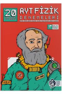 ERTAN SİNAN ŞAHİN AYT FİZİK DENEMELERİ 20 DENEME