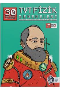 ERTAN SİNAN ŞAHİN TYT FİZİK DENEMELERİ 30 DENEME