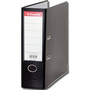 ESSELTE KLASÖR GENİŞ - Siyah