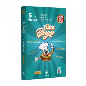 EXTRA 5.Sınıf TÜRKBURGER TÜRKÇE Etkinlik Defter Soru Bankası