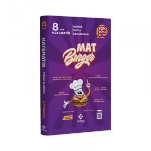 EXTRA 8.Sınıf MATBURGER MATEMATİK Etkinlik Defter Soru Bankası