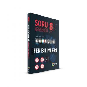EYG 8.Sınıf SORFLİX FEN BİLİMLERİ Soru Bankası