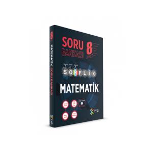 EYG 8.Sınıf SORFLİX MATEMATİK Soru Bankası
