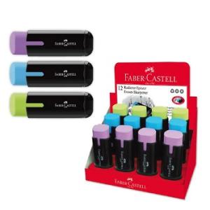 FABER CASTELL 1837 SİLGİLİ KALEMTRAŞ