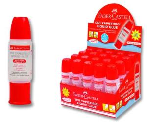 FABER CASTELL 28ml.ÇİFT TARAFLI SIVI YAPIŞTIRICI