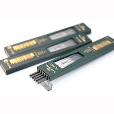 FABER CASTELL 9071 2mm.10 lu Min - HB