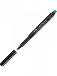 FABER CASTELL "M" PERMANENT KALEM - Siyah