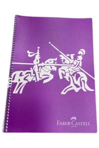 FABER-CASTELL PP Kpk A4 60 gr CR2 60 yp DEFTER Kareli