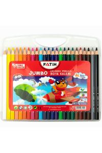 FATİH JUMBO KURUBOYA TAM BOY ÇANTALI 24 Renk
