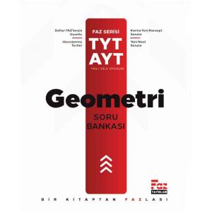 FAZ TYT AYT GEOMETRİ Soru Bankası