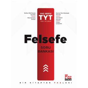 FAZ TYT FELSEFE Soru Bankası