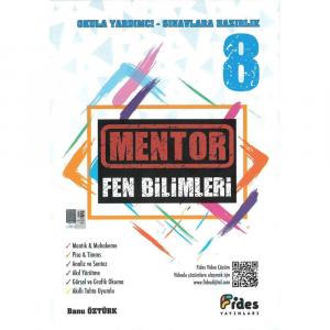 FİDES 8.Sınıf MENTOR FEN BİLİMLERİ Soru Bankası