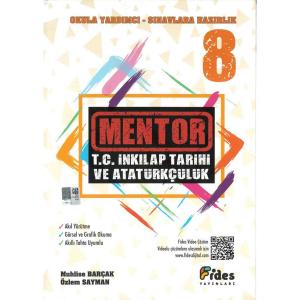 FİDES 8.Sınıf MENTOR İNKILAP T.ve A.