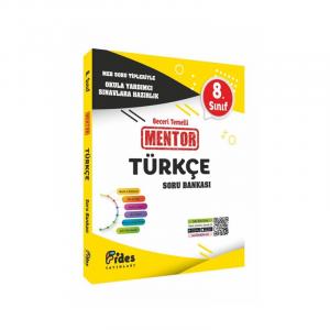 FİDES 8.Sınıf MENTOR TÜRKÇE
