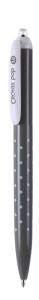FİNE TECH RT 0,3mm.BASMALI JEL KALEM - Siyah