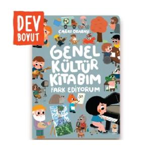 GENEL KÜLTÜR KİTABIM - FARK EDİYORUM