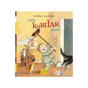 GİDİN KURTLAR GİDİN! Çoki Yayıncılık