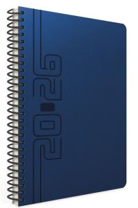 GIPTA 17x24 SPR GÜNLÜK PORTAL TERMO DERİ AJANDA