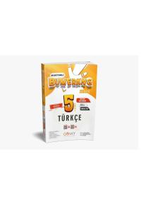 GÜNAY 5.Sınıf TÜRKÇE BUMERANG Soru Bankası
