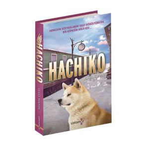 HACHIKO...................Leslea NEWMAN