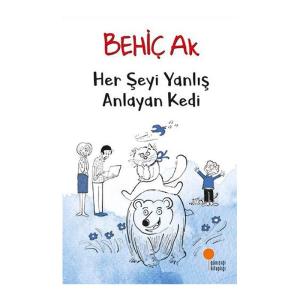 HER ŞEYİ YANLIŞ ANLAYAN KEDİ