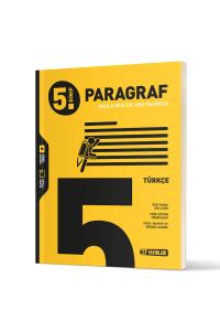HIZ 5.Sınıf TÜRKÇE PARAGRAF Soru Bankası