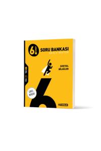 HIZ 6.SINIF SOSYAL BİLGİLER SORU BANKASI