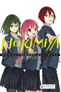 HORİMİYA HORİSAN İLE MİYAMURAKUN 14
