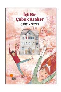 İÇLİ BİR ÇUBUK KRAKER