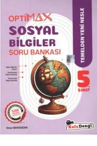 KAFADENGİ 5.Sınıf OPTİMAX SOSYAL BİLGİLER SORU BANKASI