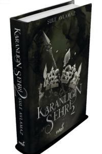 KARANLIĞIN ŞEHRİ - 2 - CİLTLİ