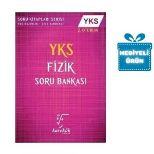 KAREKÖK AYT FİZİK Soru Bankası 2.Oturum