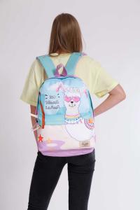 KAUKKO LAYER SIRT ÇANTASI NO DRAMA LAMA