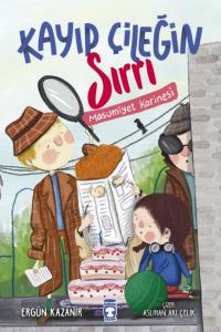 KAYIP ÇİLEĞİN SIRRI - MASUMİYET KARİNESİ