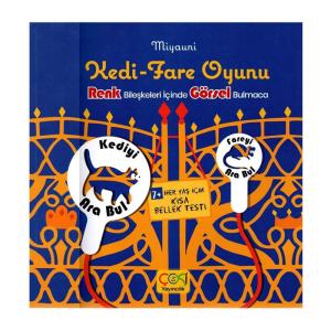 KEDİ-FARE OYUNU Çoki Yayıncılık